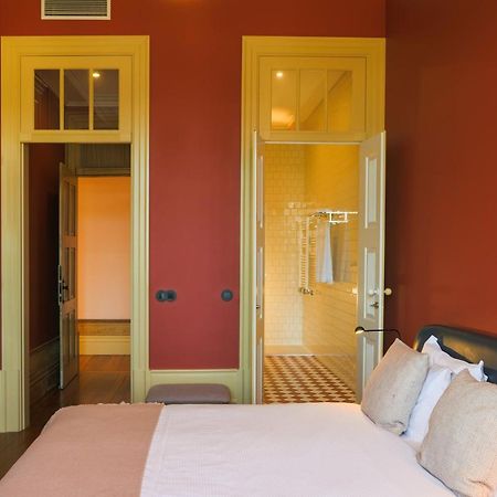 Menina Colina Guesthouse Porto Eksteriør billede