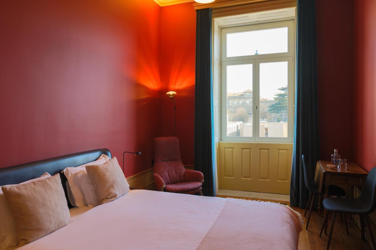 Menina Colina Guesthouse Porto Eksteriør billede