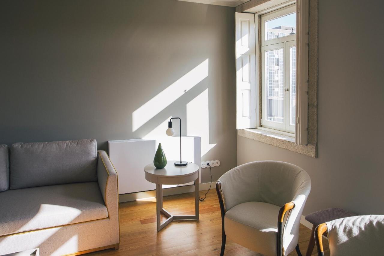 Menina Colina Guesthouse Porto Eksteriør billede