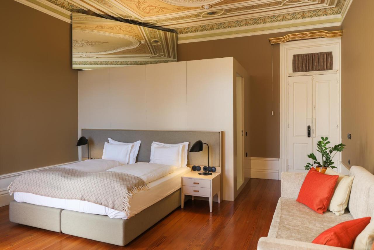 Menina Colina Guesthouse Porto Eksteriør billede