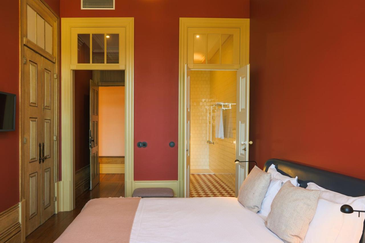 Menina Colina Guesthouse Porto Eksteriør billede