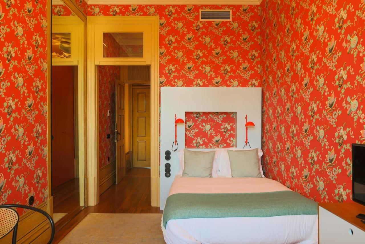 Menina Colina Guesthouse Porto Eksteriør billede