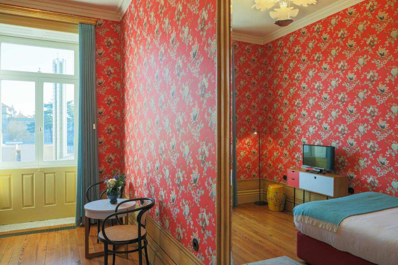 Menina Colina Guesthouse Porto Eksteriør billede