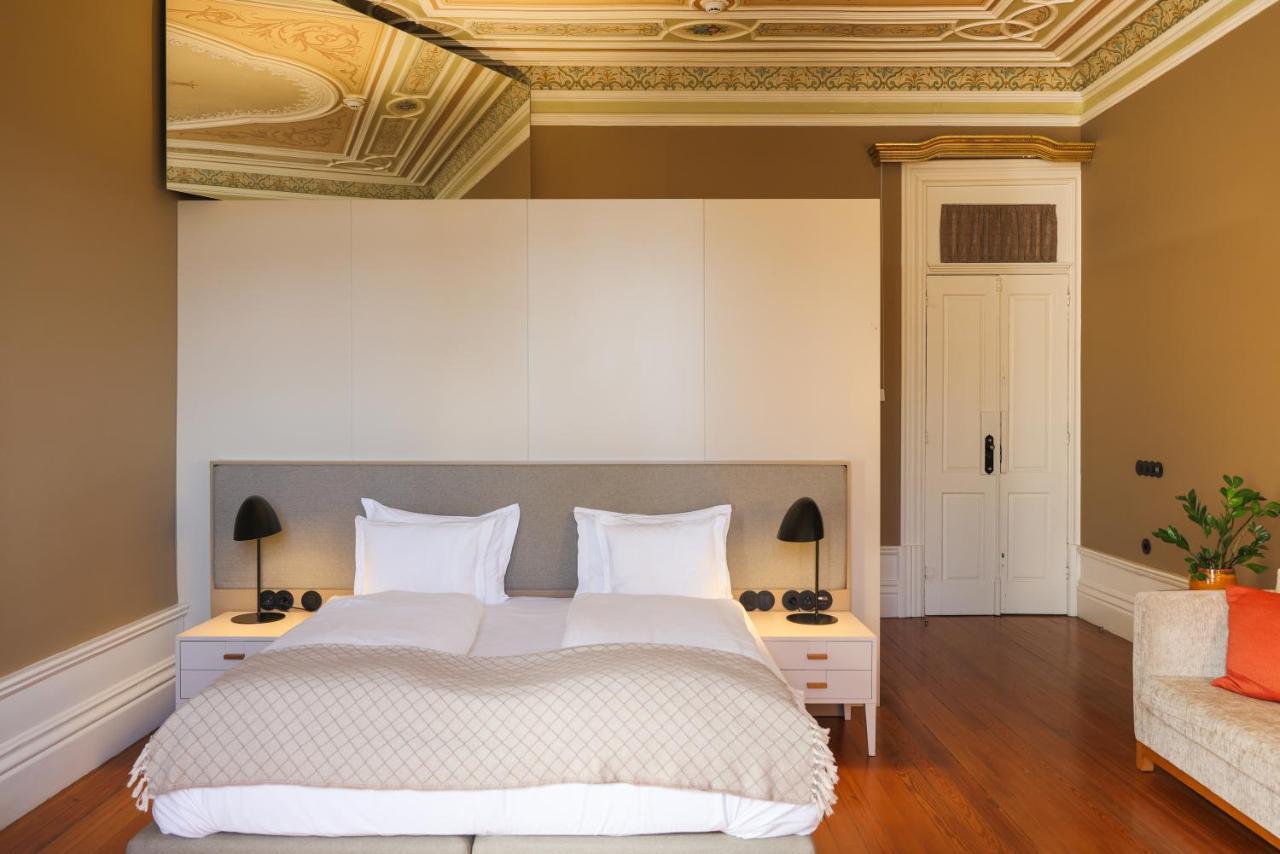 Menina Colina Guesthouse Porto Eksteriør billede