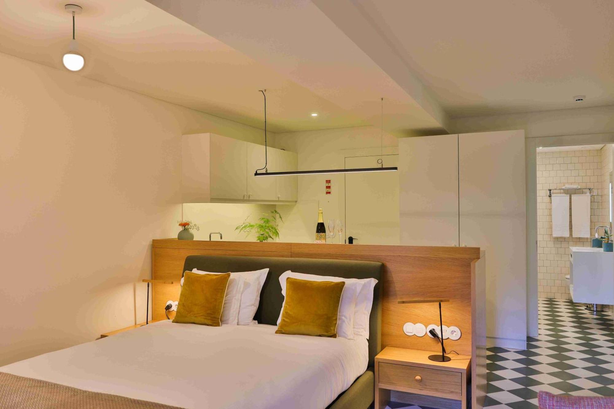 Menina Colina Guesthouse Porto Eksteriør billede