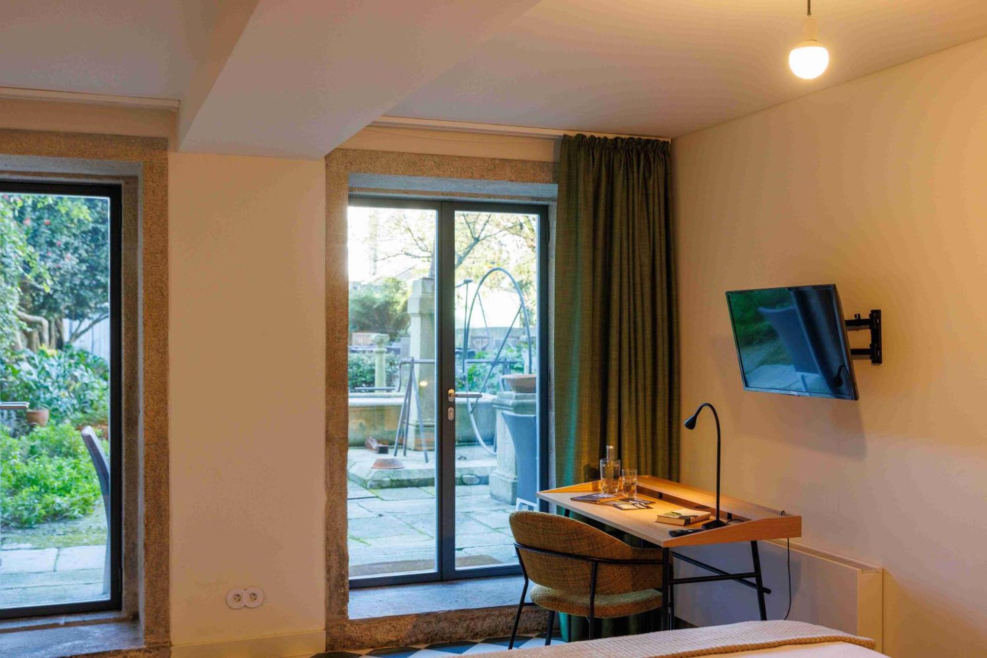 Menina Colina Guesthouse Porto Eksteriør billede