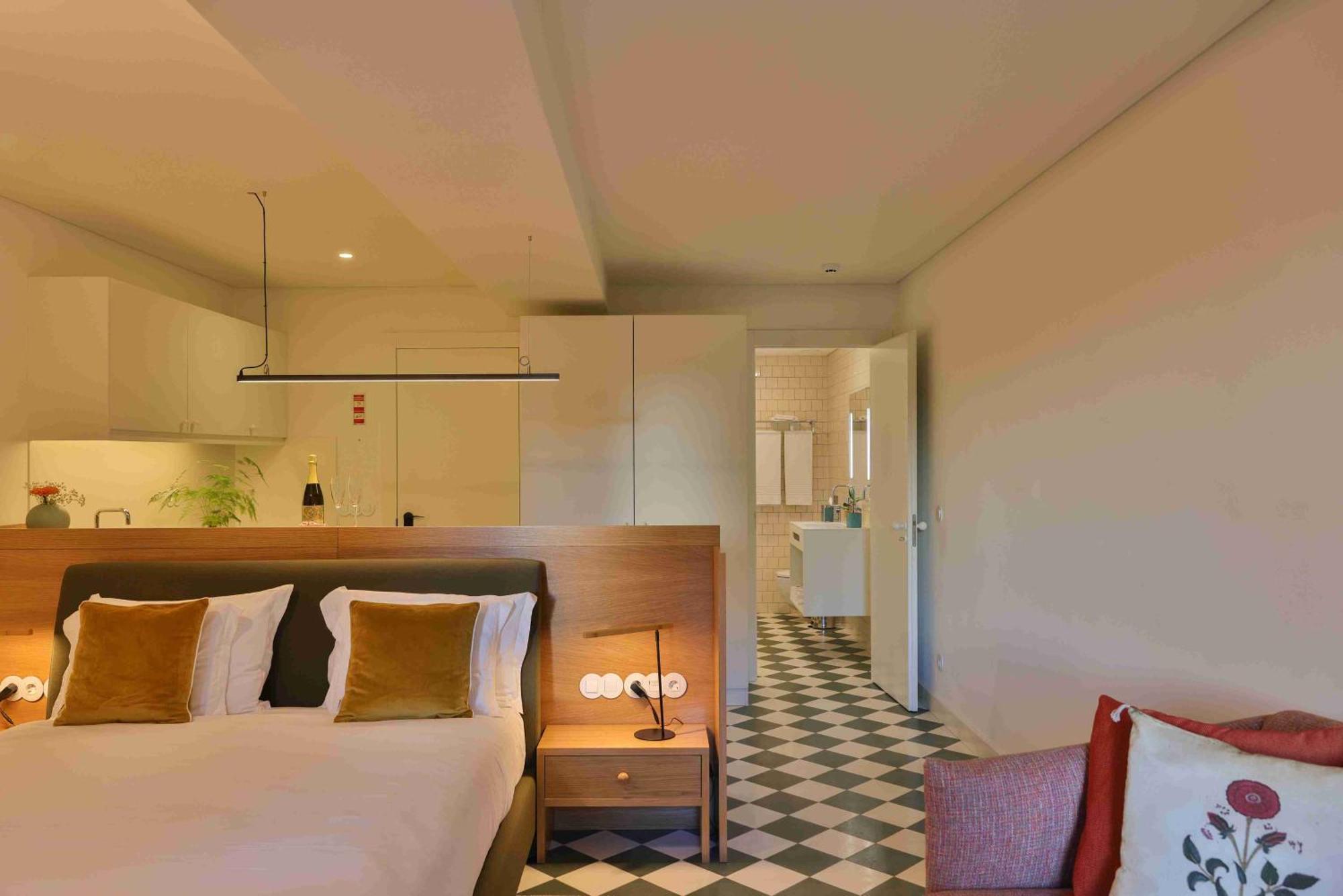 Menina Colina Guesthouse Porto Eksteriør billede