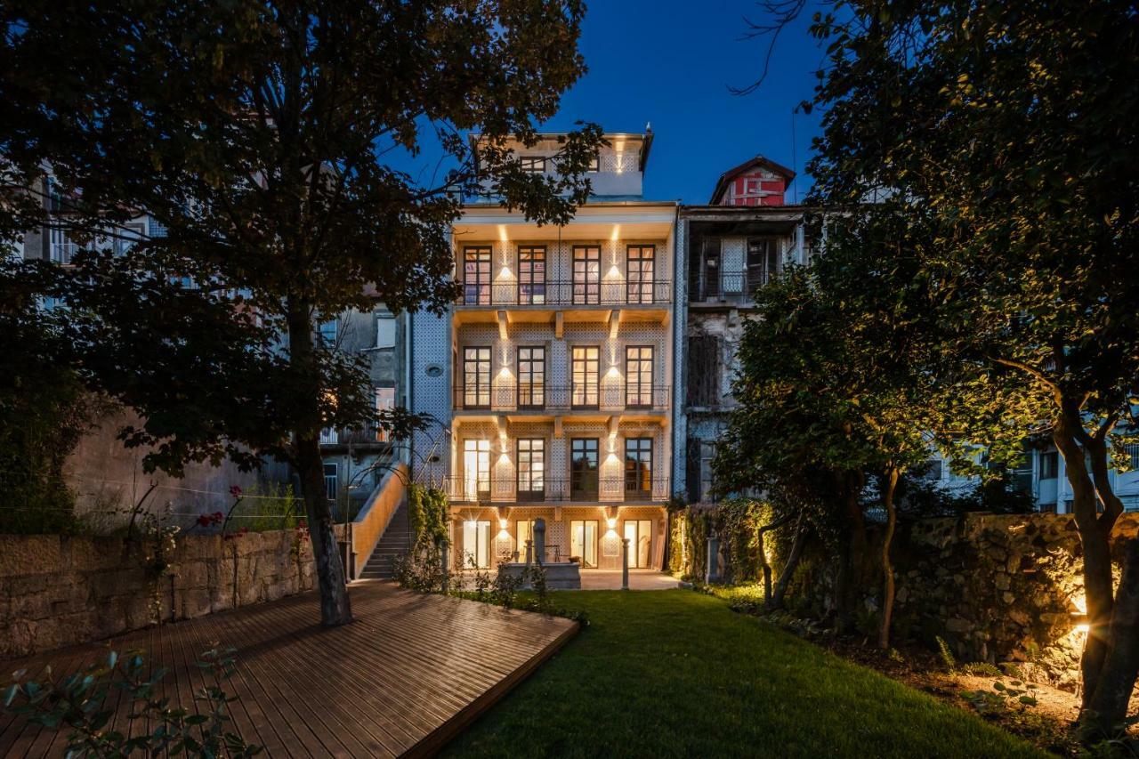 Menina Colina Guesthouse Porto Eksteriør billede