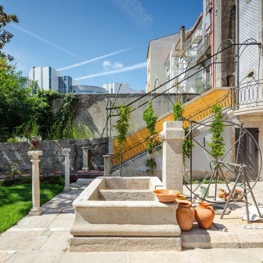 Menina Colina Guesthouse Porto Eksteriør billede
