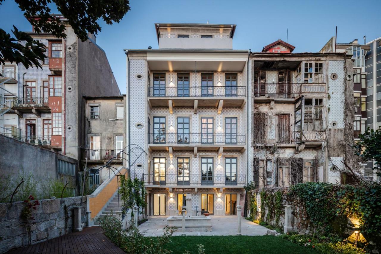 Menina Colina Guesthouse Porto Eksteriør billede