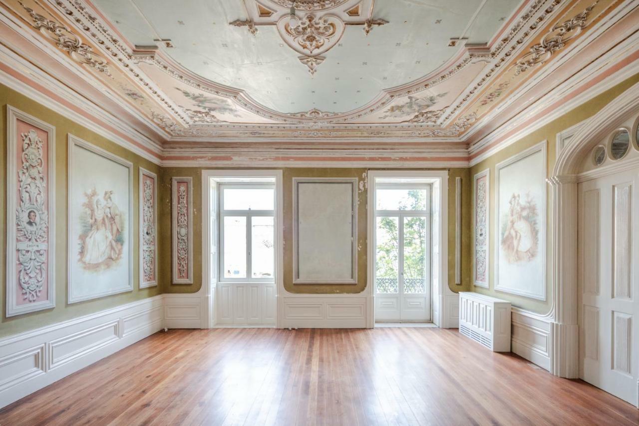 Menina Colina Guesthouse Porto Eksteriør billede