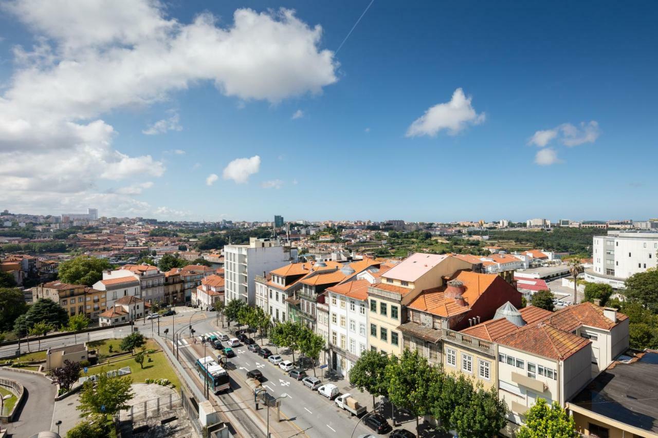 Menina Colina Guesthouse Porto Eksteriør billede