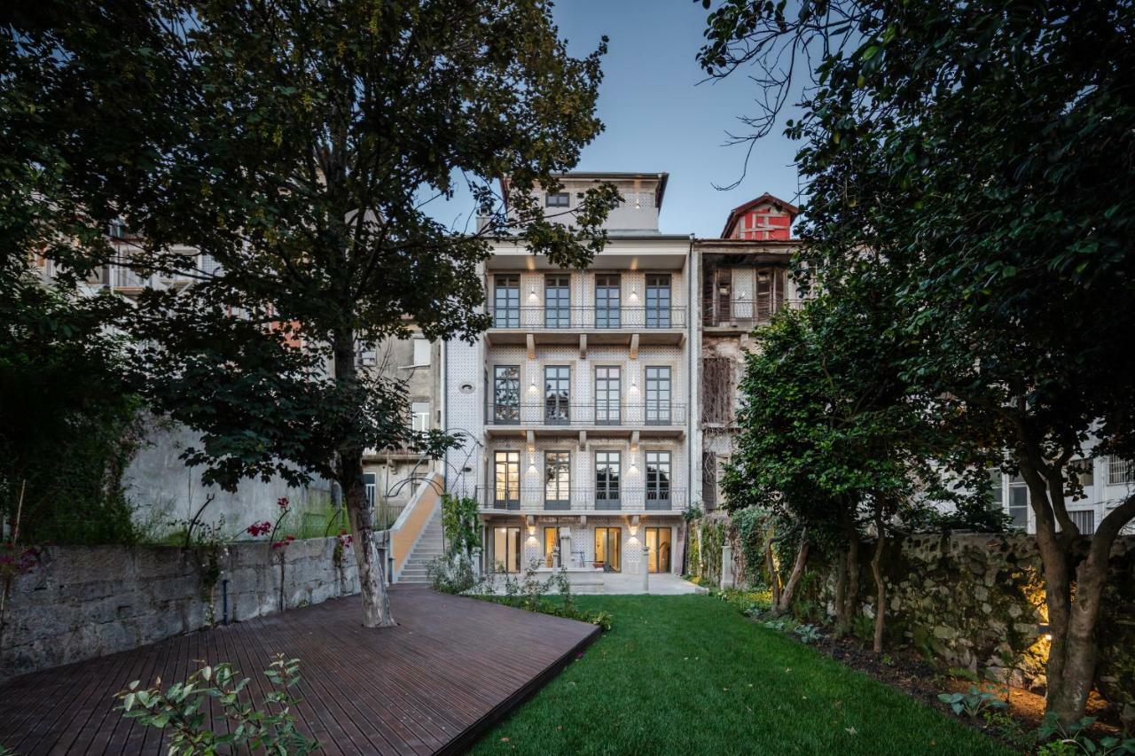 Menina Colina Guesthouse Porto Eksteriør billede