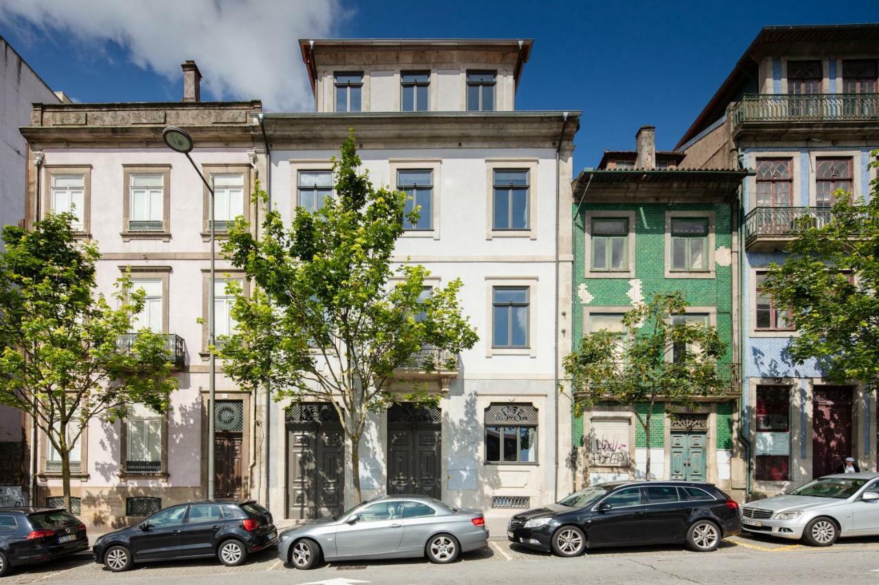Menina Colina Guesthouse Porto Eksteriør billede