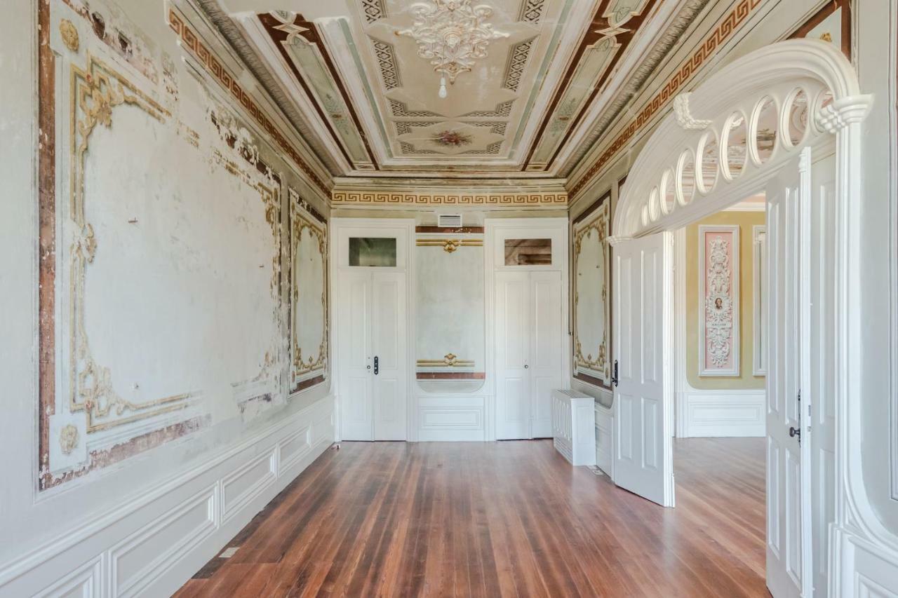 Menina Colina Guesthouse Porto Eksteriør billede