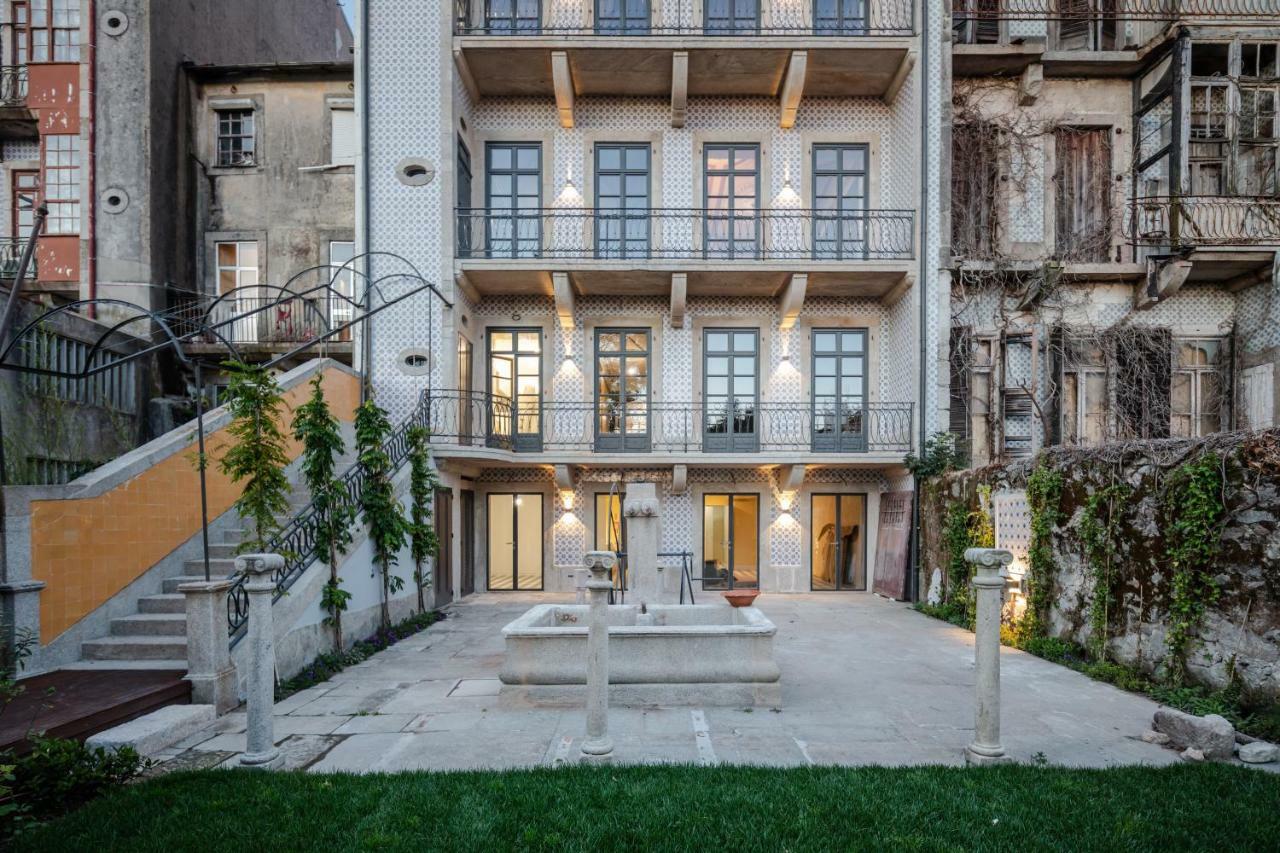 Menina Colina Guesthouse Porto Eksteriør billede