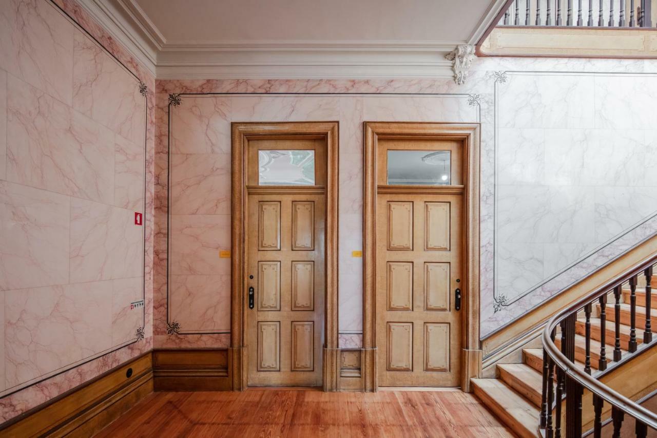 Menina Colina Guesthouse Porto Eksteriør billede