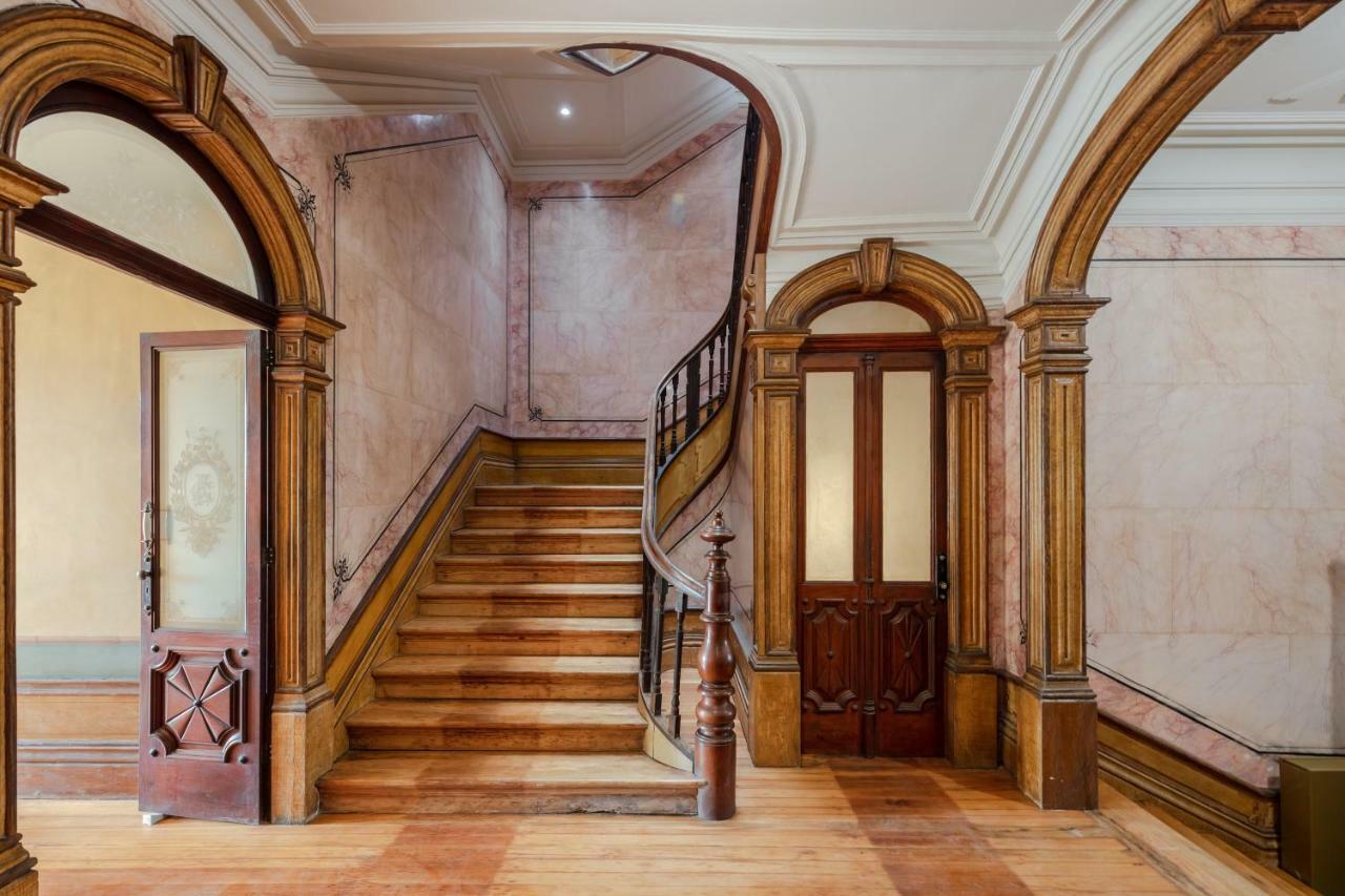 Menina Colina Guesthouse Porto Eksteriør billede