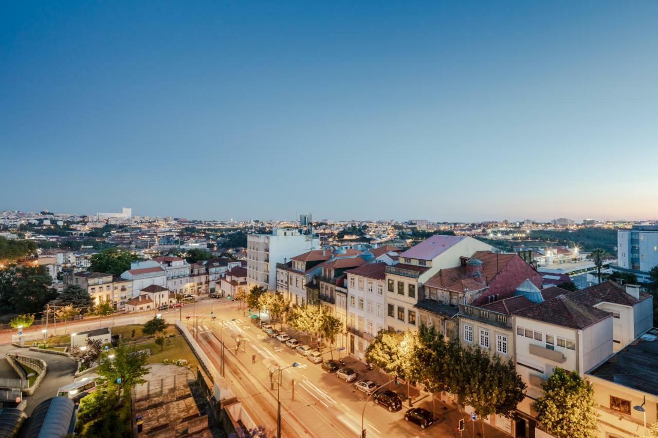 Menina Colina Guesthouse Porto Eksteriør billede
