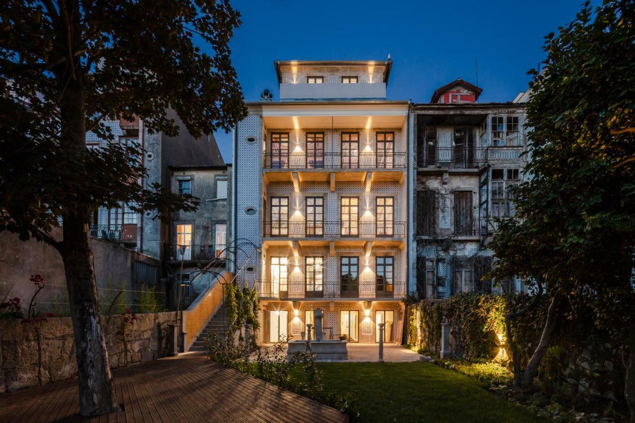Menina Colina Guesthouse Porto Eksteriør billede