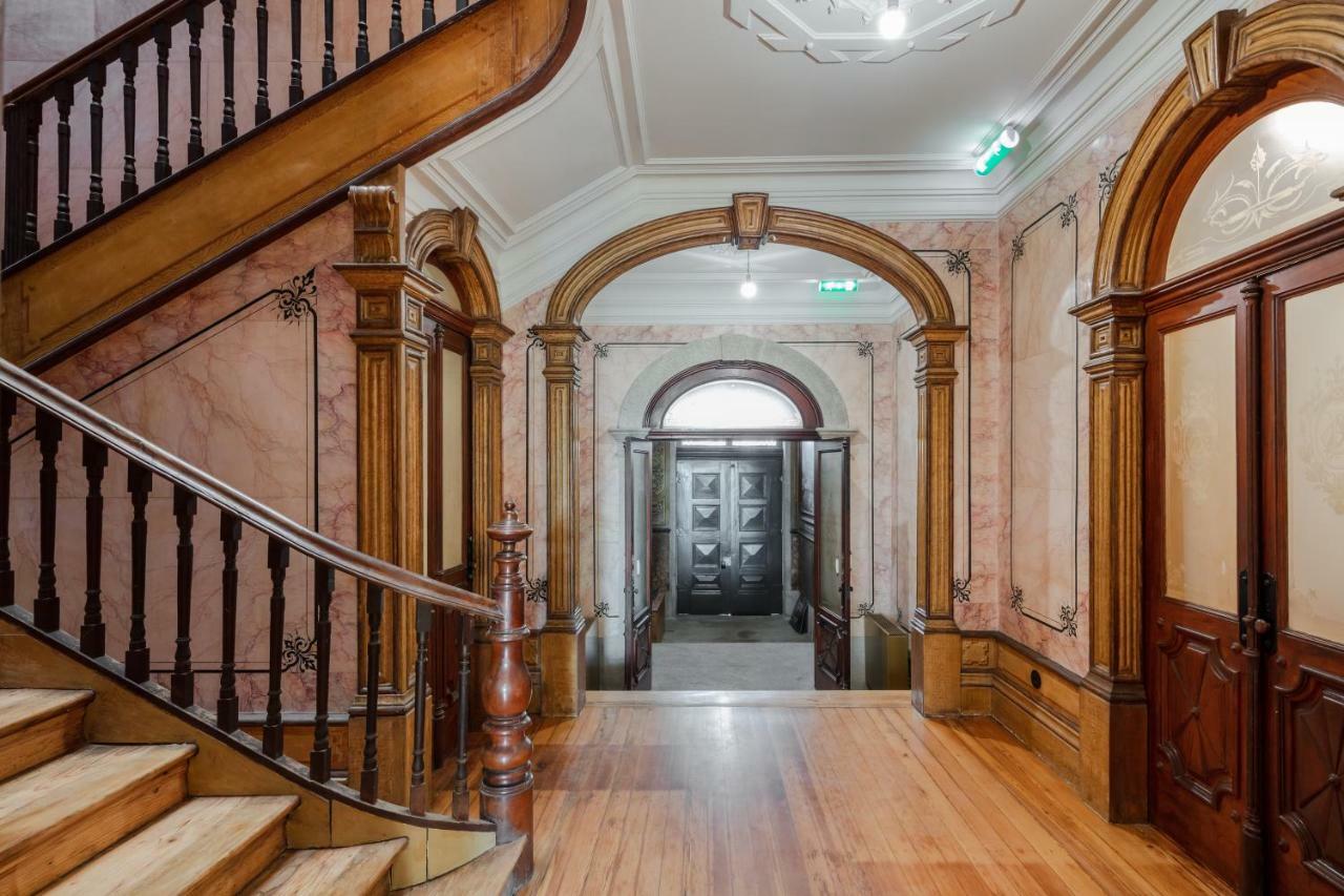 Menina Colina Guesthouse Porto Eksteriør billede