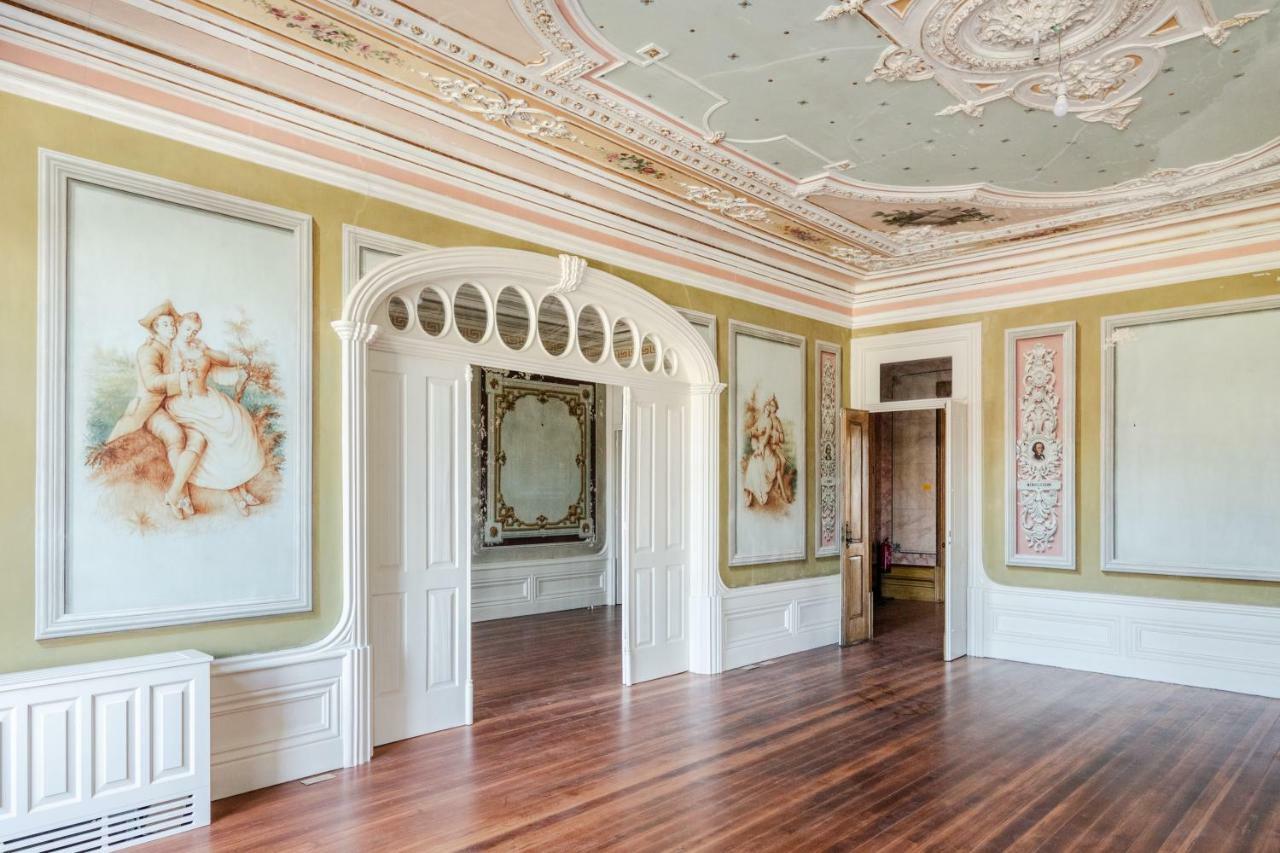 Menina Colina Guesthouse Porto Eksteriør billede