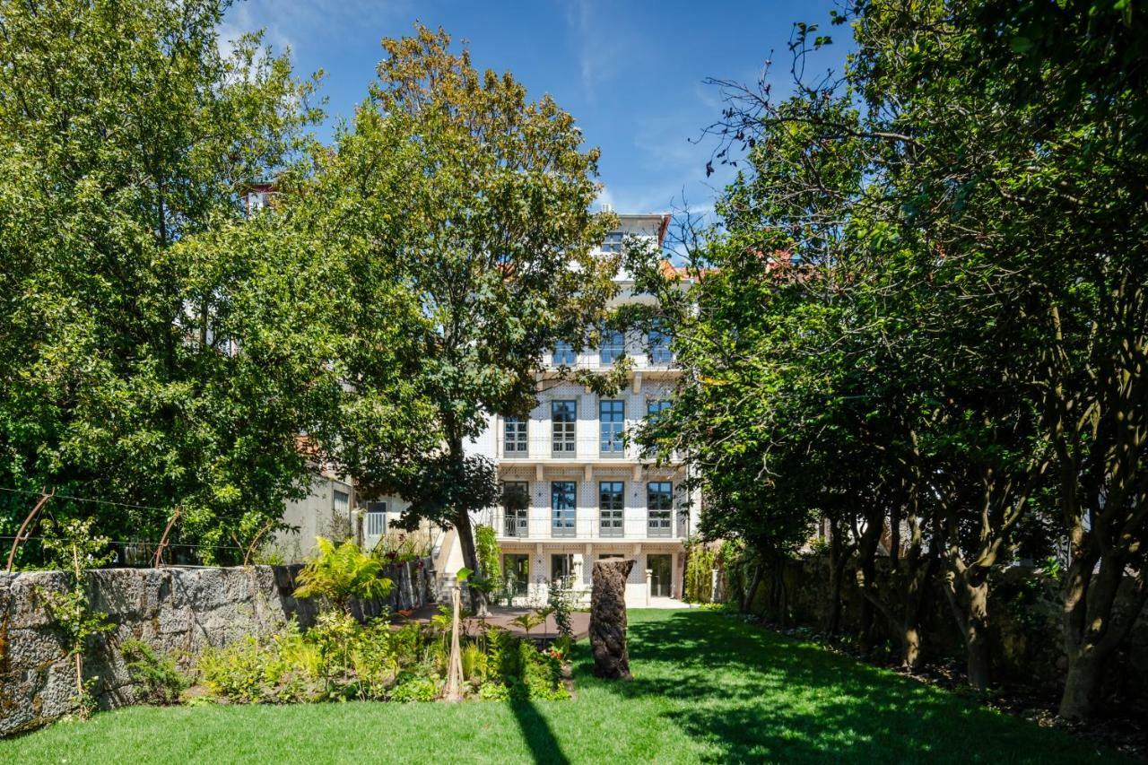 Menina Colina Guesthouse Porto Eksteriør billede