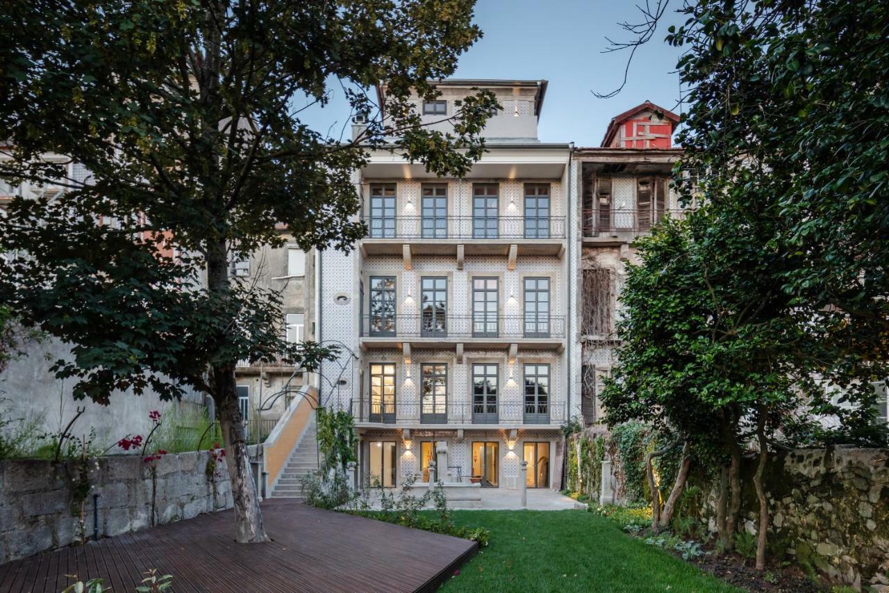 Menina Colina Guesthouse Porto Eksteriør billede