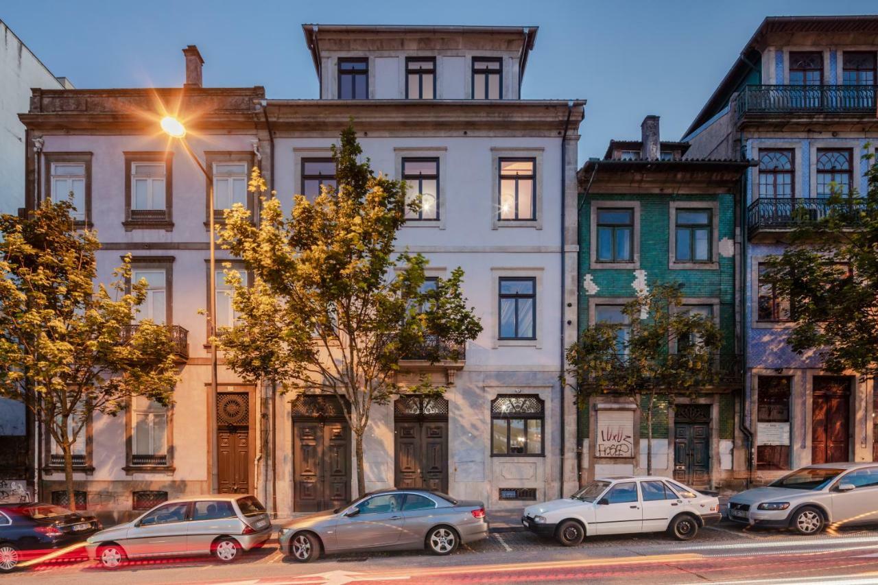 Menina Colina Guesthouse Porto Eksteriør billede