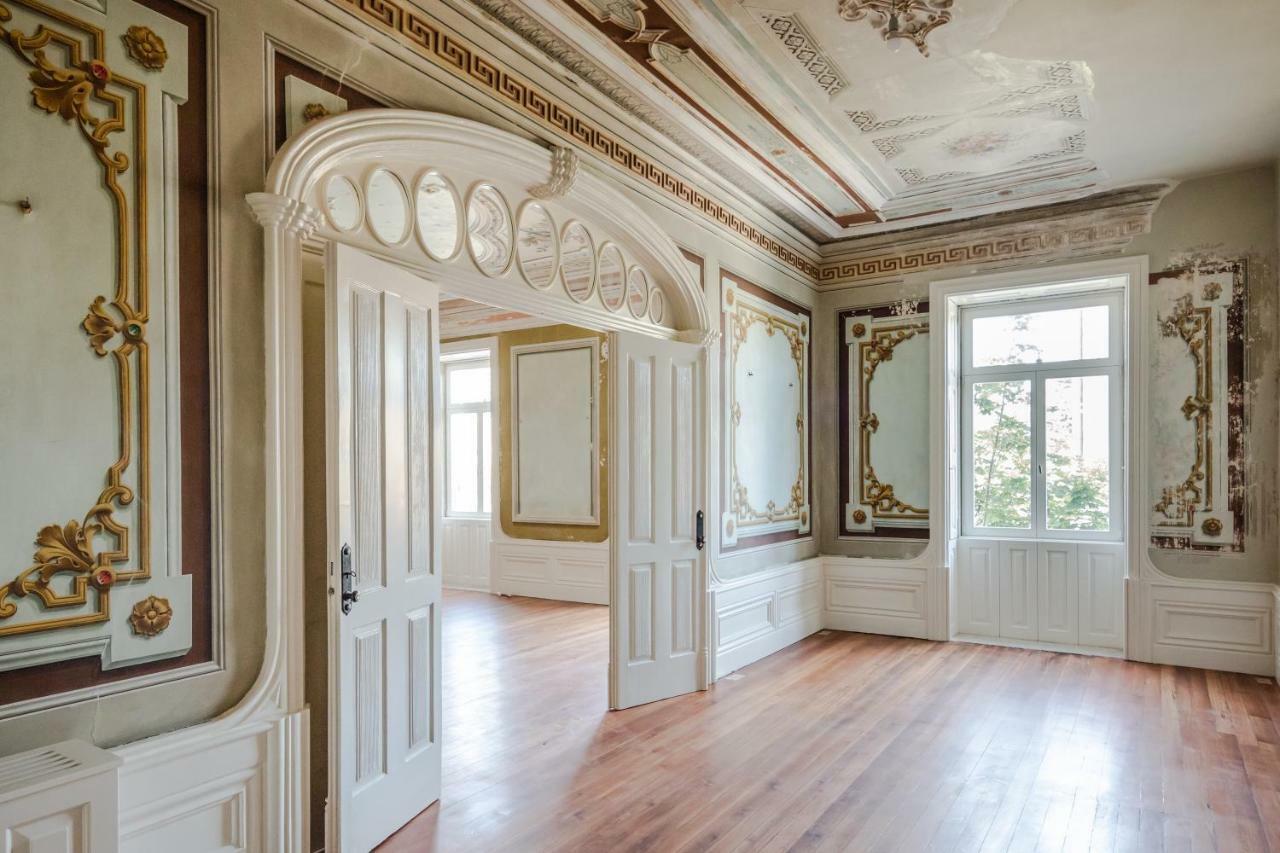 Menina Colina Guesthouse Porto Eksteriør billede