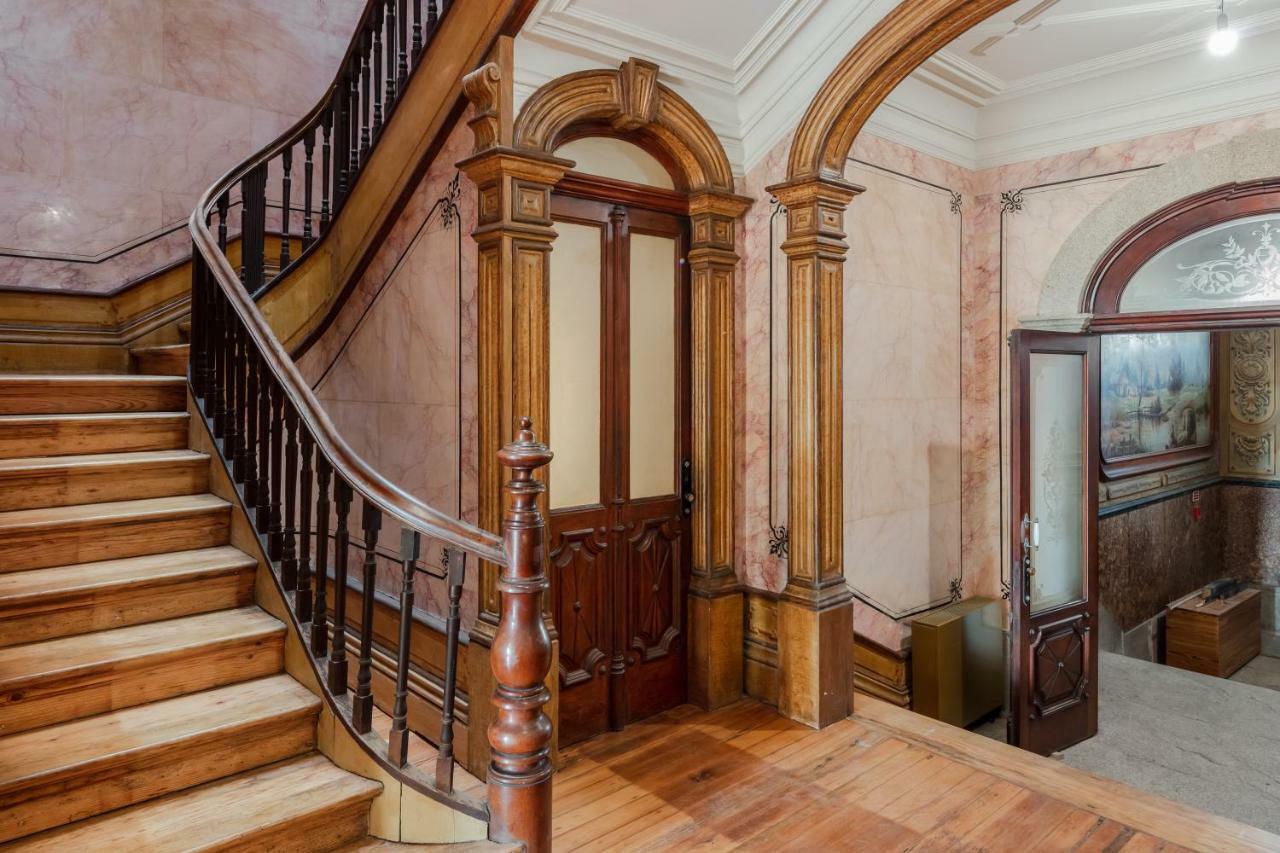Menina Colina Guesthouse Porto Eksteriør billede