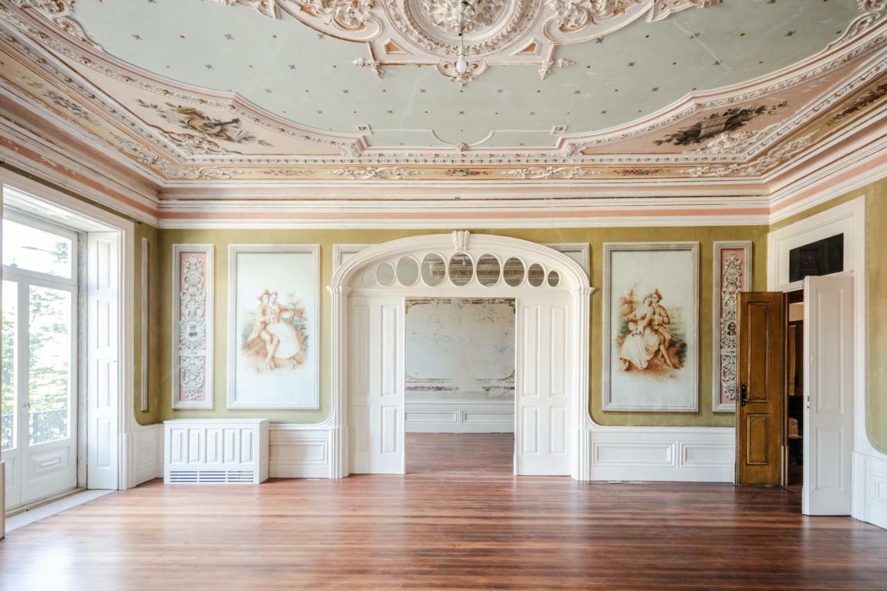 Menina Colina Guesthouse Porto Eksteriør billede