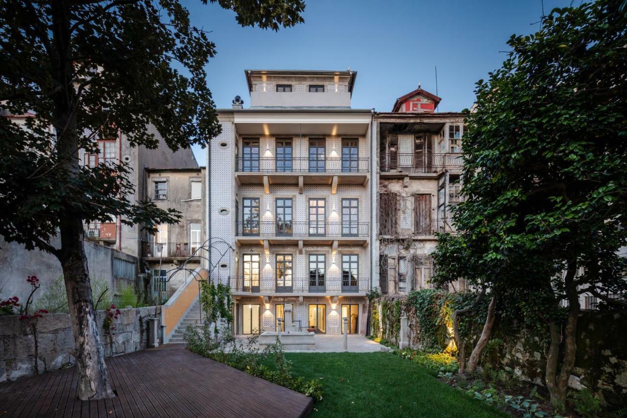 Menina Colina Guesthouse Porto Eksteriør billede