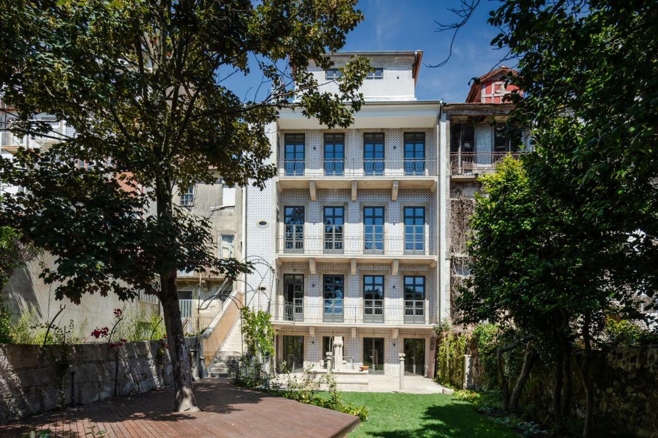 Menina Colina Guesthouse Porto Eksteriør billede