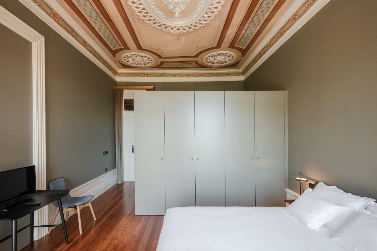 Menina Colina Guesthouse Porto Eksteriør billede
