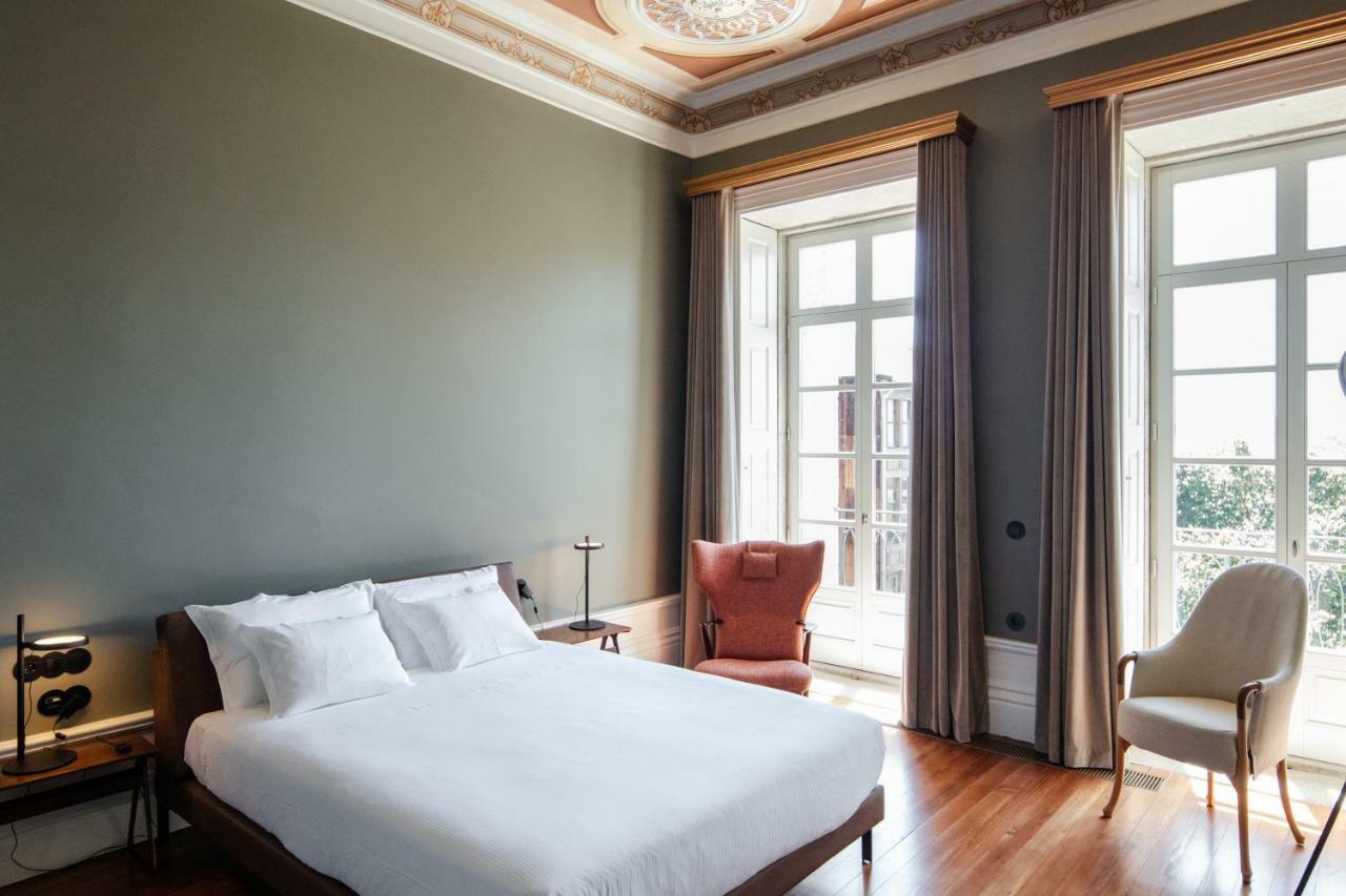Menina Colina Guesthouse Porto Eksteriør billede
