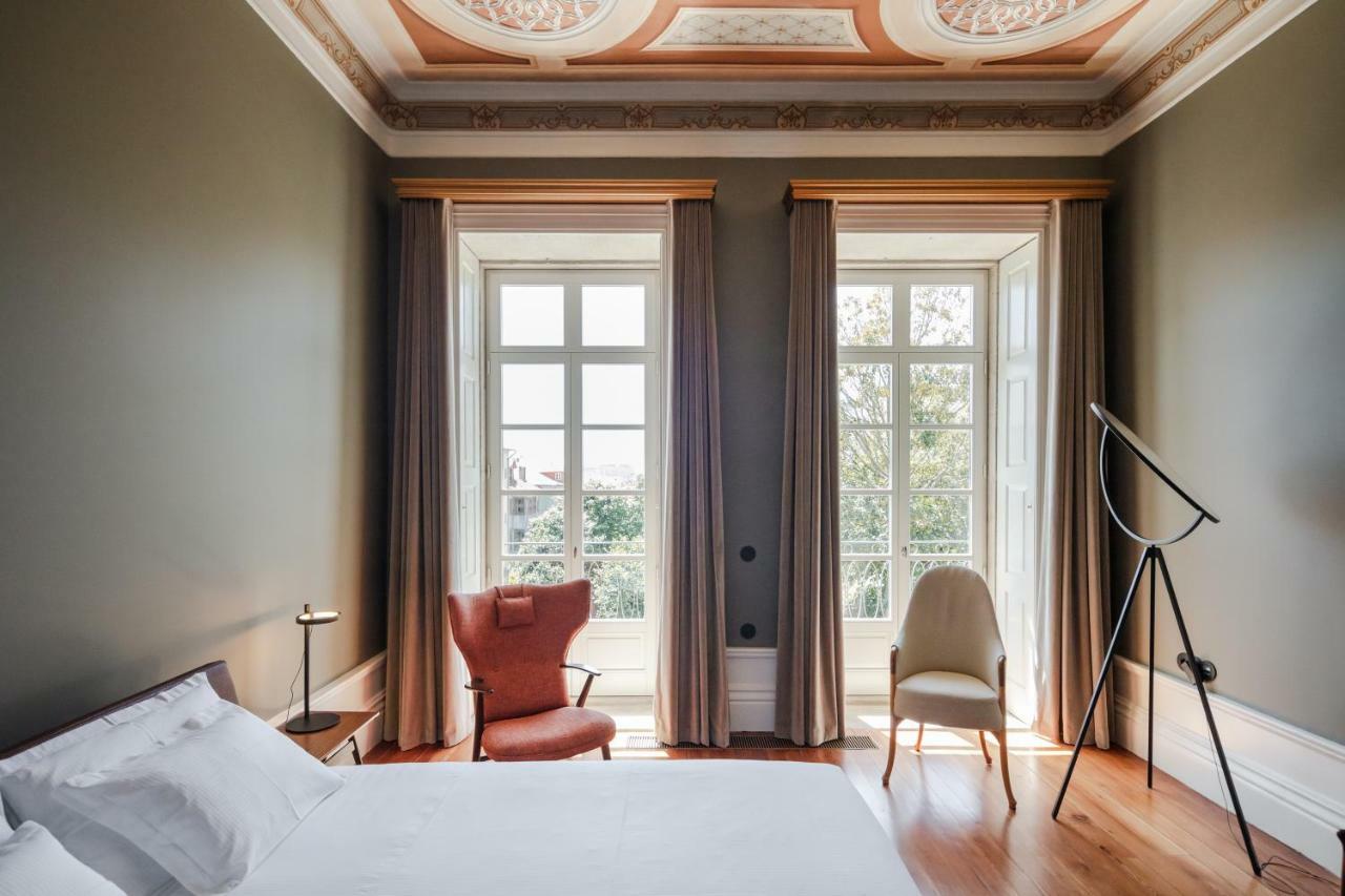 Menina Colina Guesthouse Porto Eksteriør billede