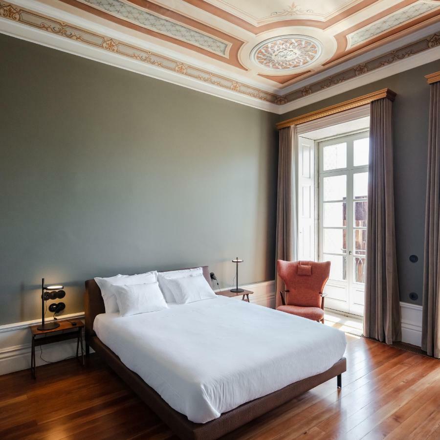 Menina Colina Guesthouse Porto Eksteriør billede