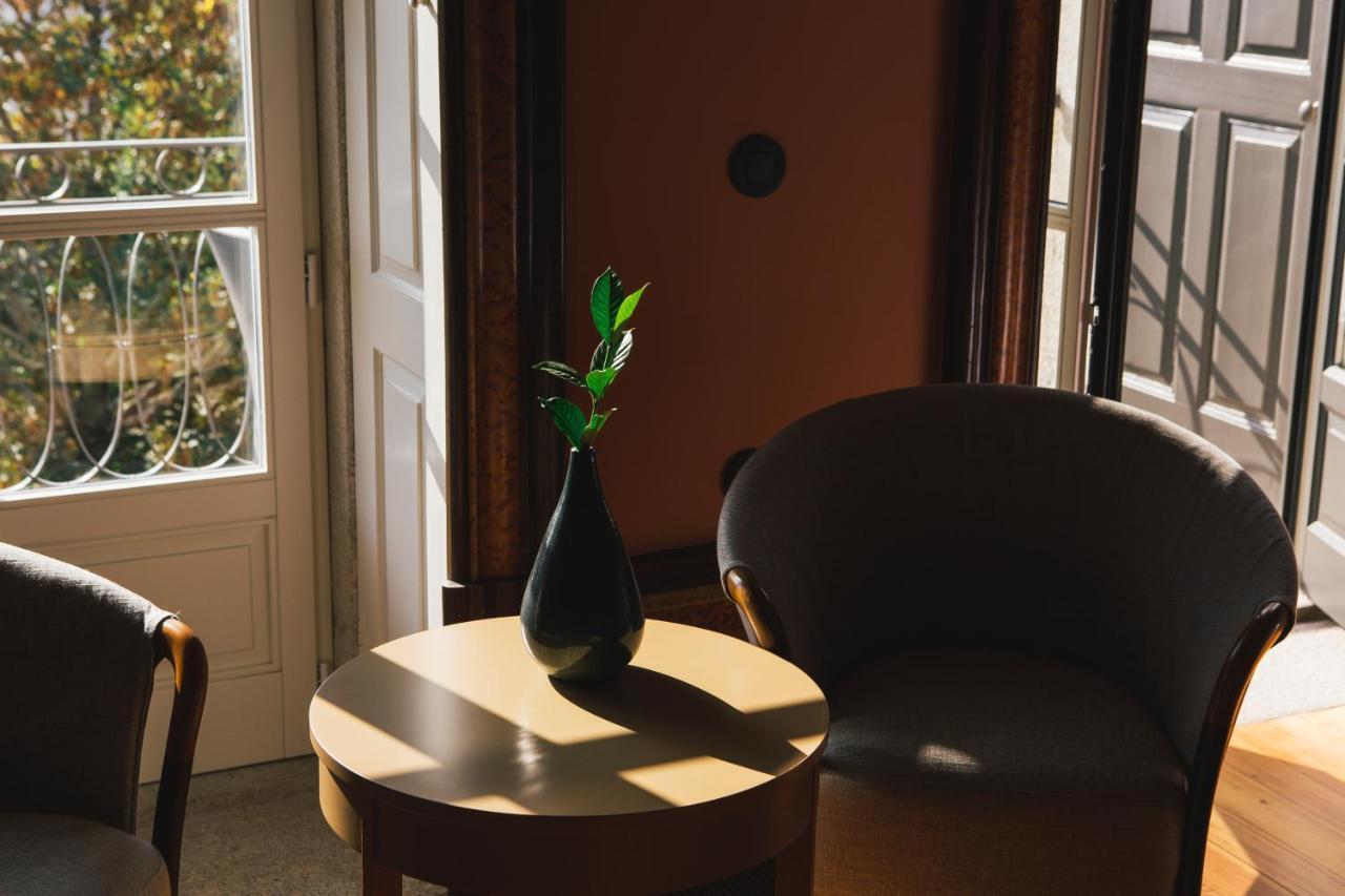 Menina Colina Guesthouse Porto Eksteriør billede