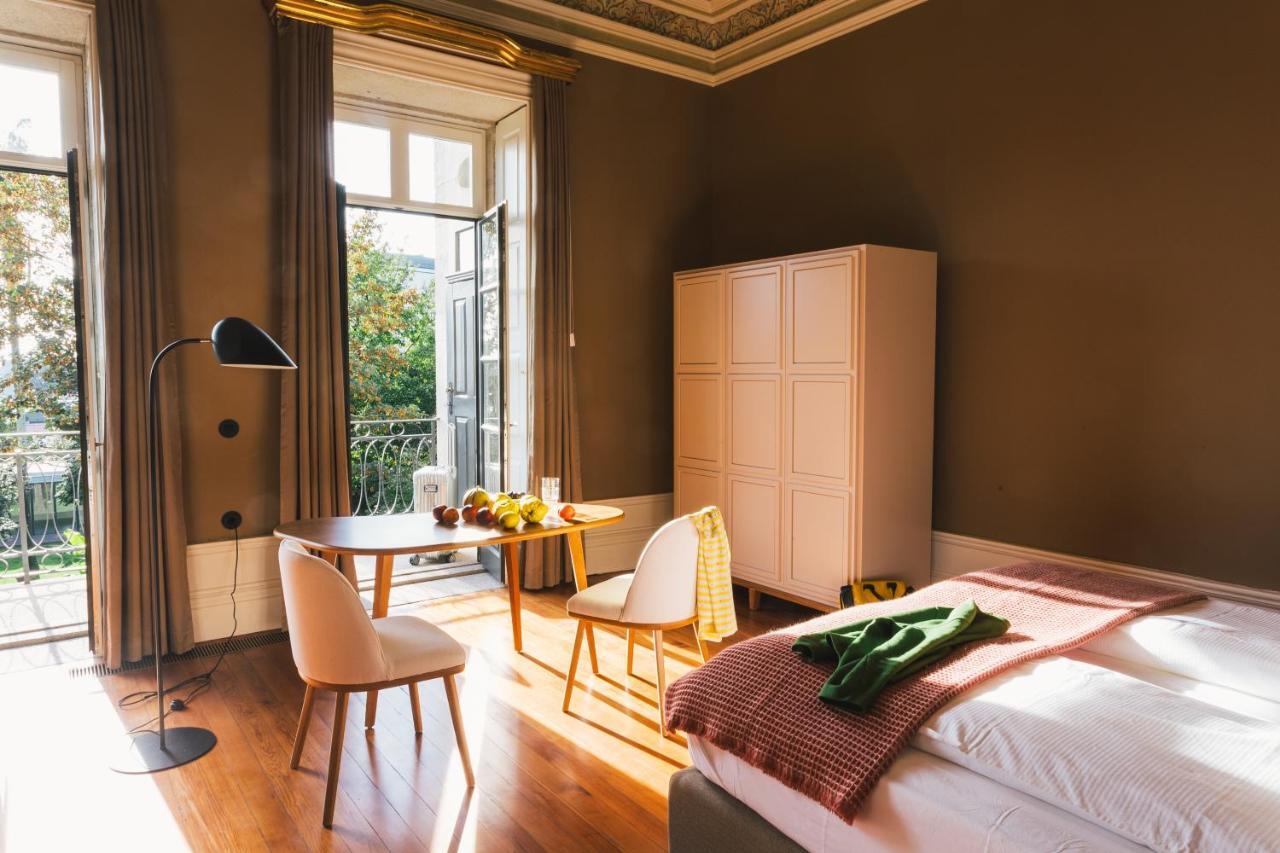 Menina Colina Guesthouse Porto Eksteriør billede