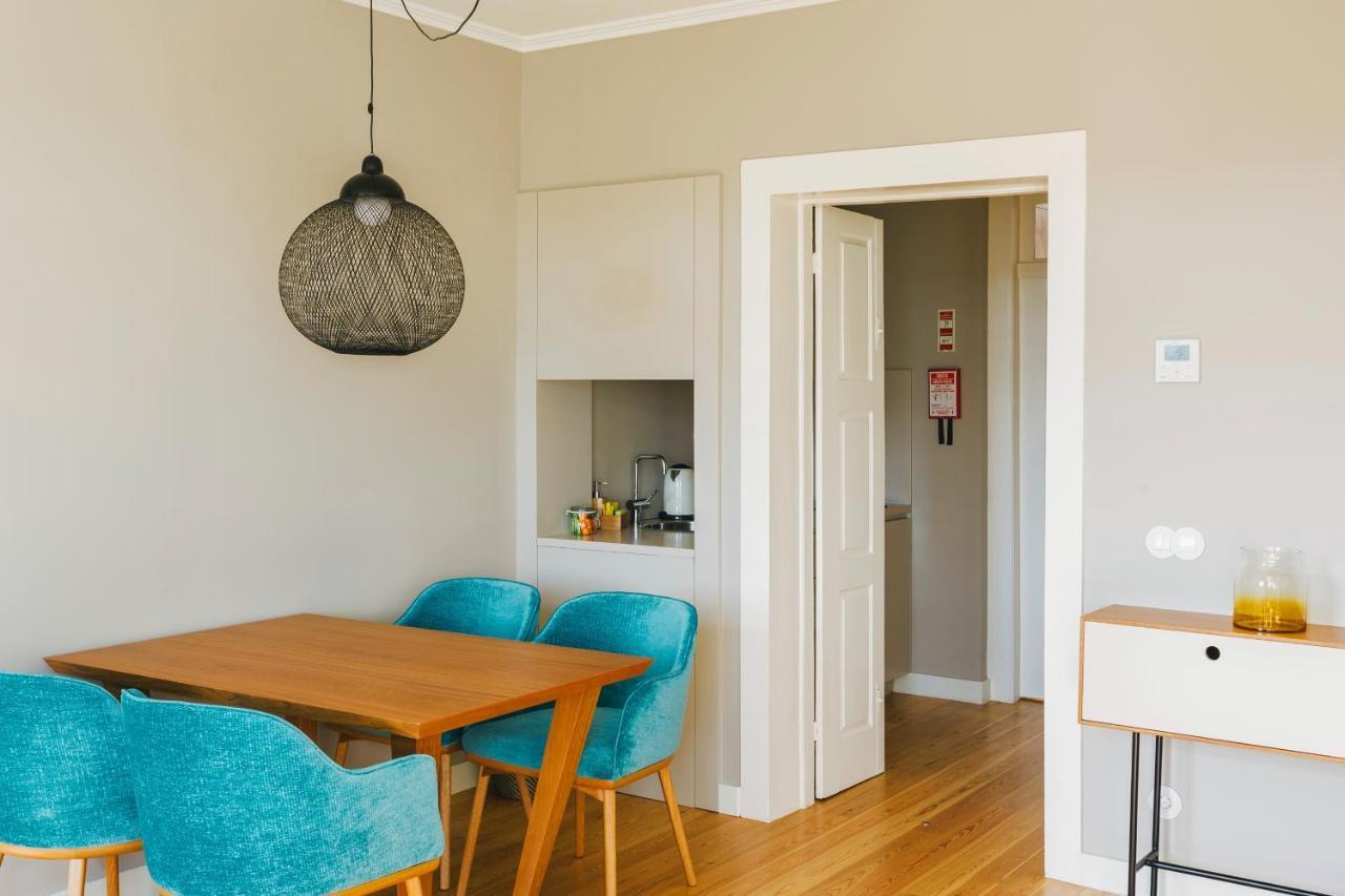 Menina Colina Guesthouse Porto Eksteriør billede