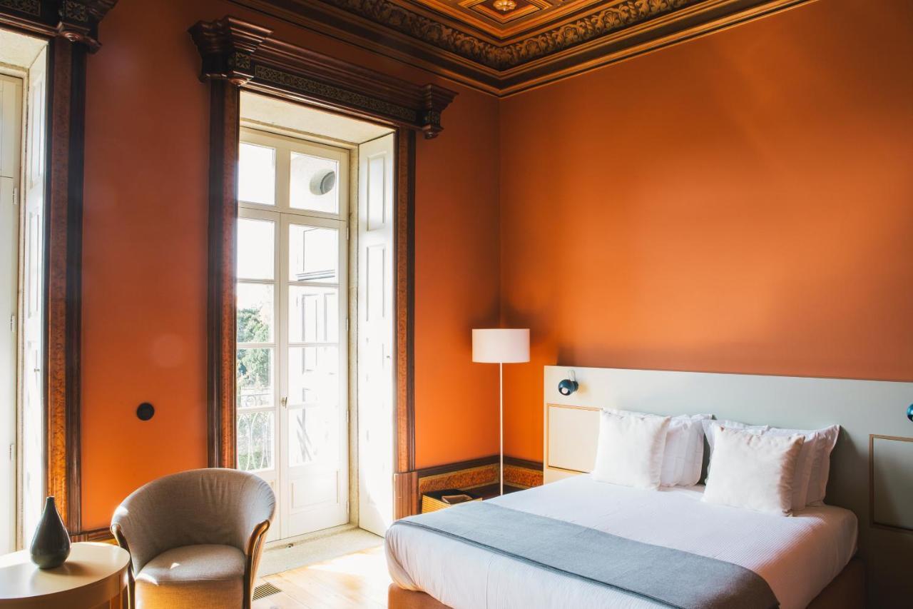 Menina Colina Guesthouse Porto Eksteriør billede