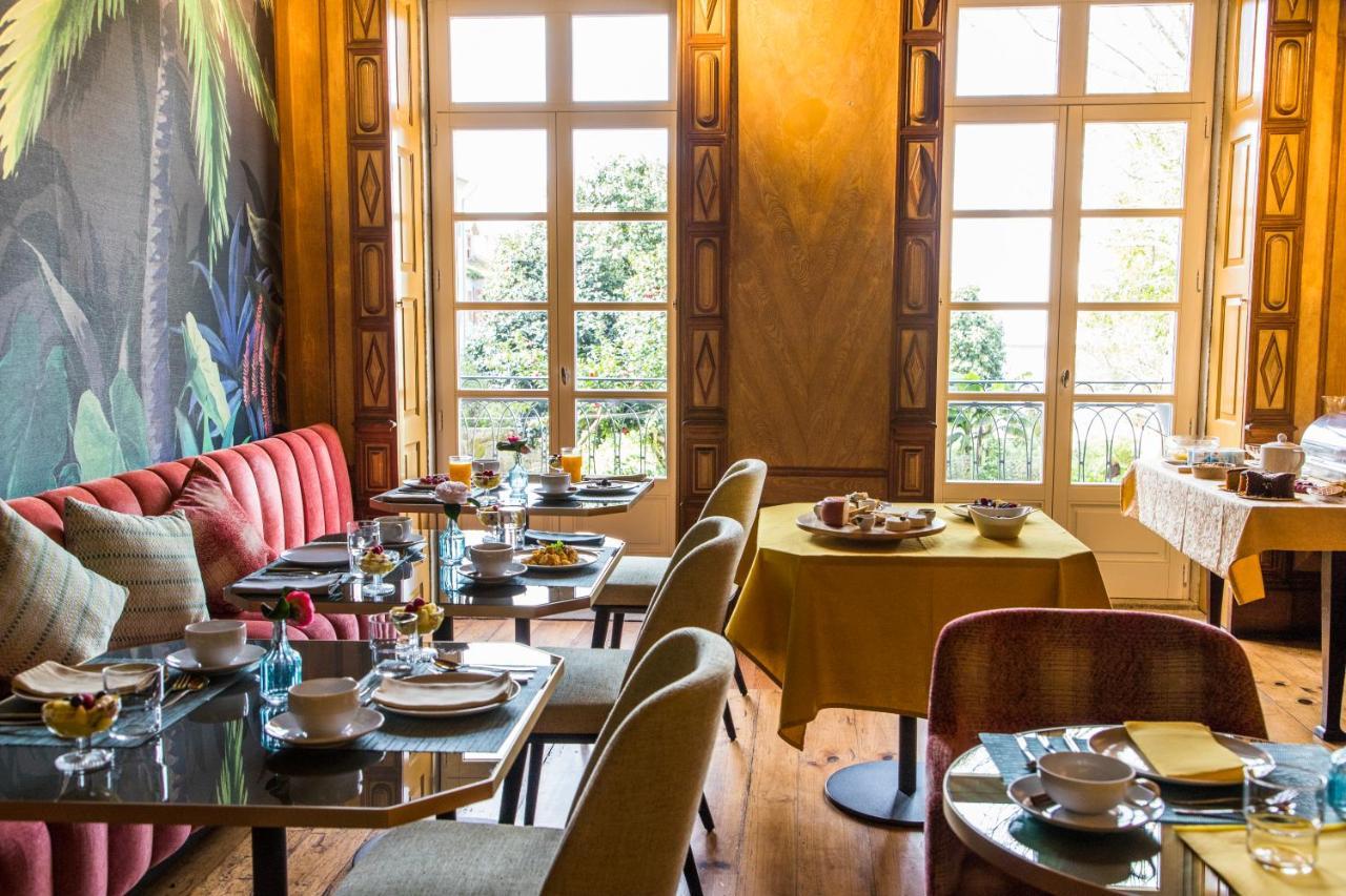 Menina Colina Guesthouse Porto Eksteriør billede